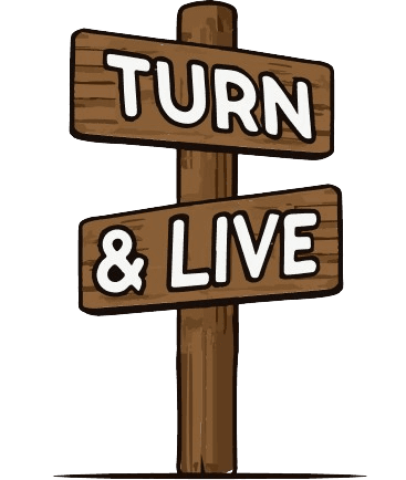 Turn & Live